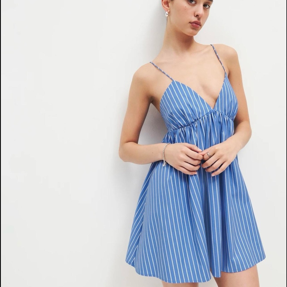 XS Reformation mini dress